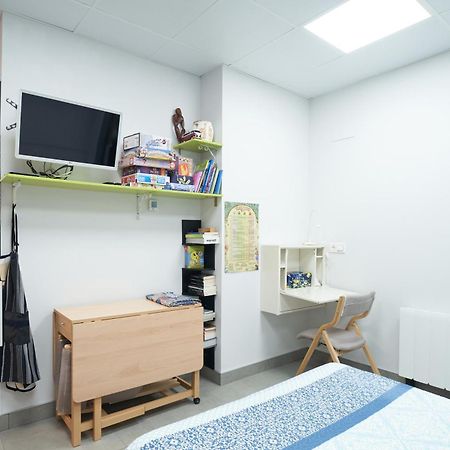 Aldabea II apartamento sostenible Legazpia Exterior foto