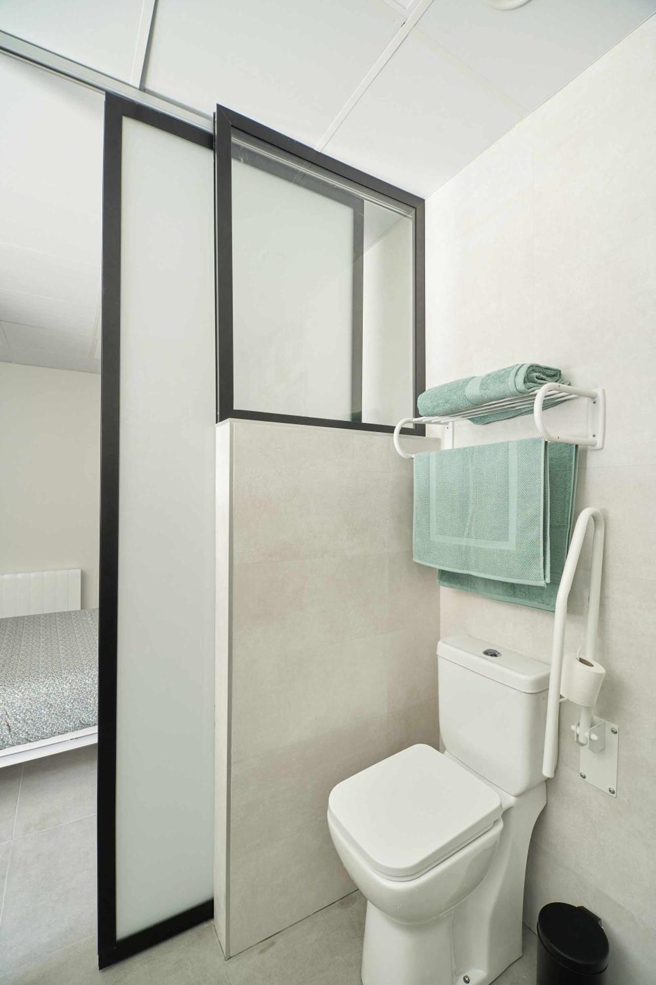 Aldabea II apartamento sostenible Legazpia Exterior foto