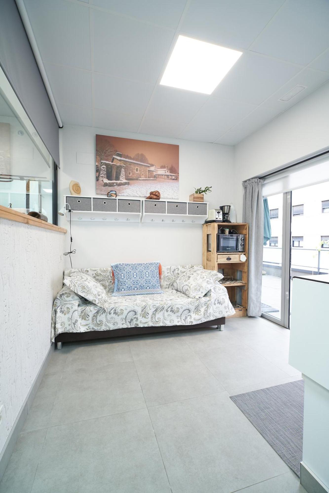 Aldabea II apartamento sostenible Legazpia Exterior foto